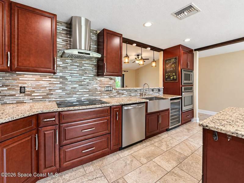 3 bedroom Single Family Residence at 1475 Reed Street, Port Malabar Unit 42, Palm Bay — photo 4