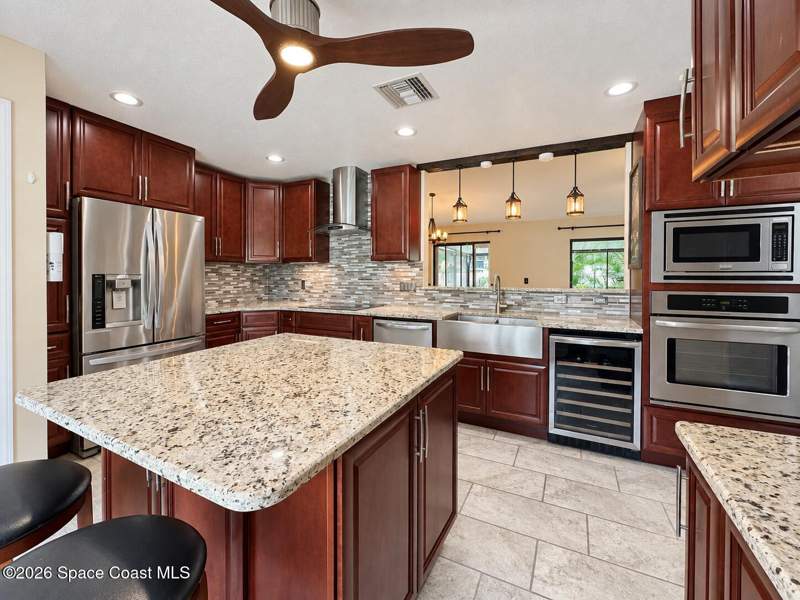 3 bedroom Single Family Residence at 1475 Reed Street, Port Malabar Unit 42, Palm Bay — photo 5