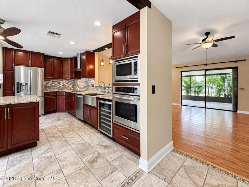 3 bedroom Single Family Residence at 1475 Reed Street, Port Malabar Unit 42, Palm Bay — photo 3