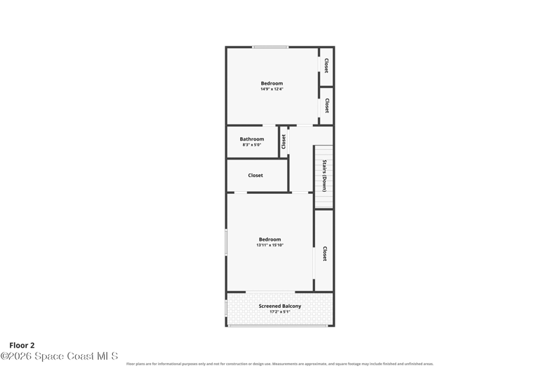 2 bedroom Townhouse at 200 6th Avenue #C, Wilcox Melbourne Beach, Melbourne Beach — photo 4