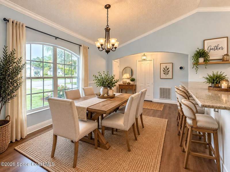3 bedroom Single Family Residence at 5519 Kathy Drive, Oaktrails at Meadowridge The Phase V, Titusville — photo 5