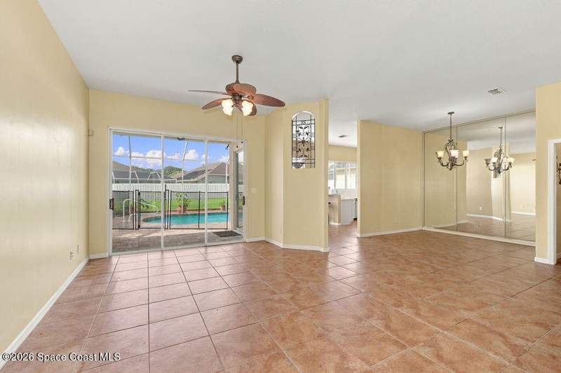 3 bedroom Single Family Residence at 863 Coopers Hawk Court, Viera Tract N Phase 1 Unit 2, Rockledge — photo 4