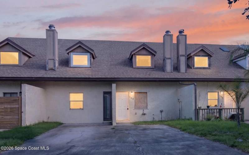 2 bedroom Townhouse at 182 Long Point Road, Long Point Townhouses, Cape Canaveral — photo 4