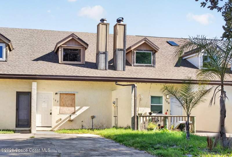 2 bedroom Townhouse at 182 Long Point Road, Long Point Townhouses, Cape Canaveral — photo 5