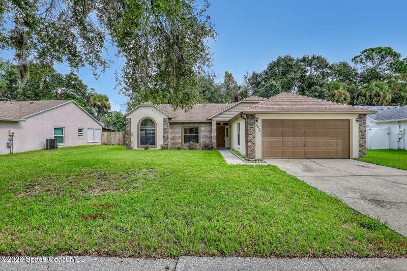 3 bedroom Single Family Residence at 4024 Pinyon Drive, Cocoa Pines, Cocoa — photo 2