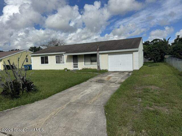 3 bedroom Single Family Residence at 482 Ralwood Lane, Port Malabar Unit 55, Palm Bay — photo 2