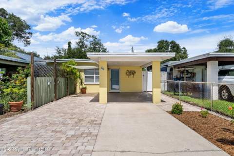 110 Tyler Avenue, Cape Canaveral FL - photo 9 of 24