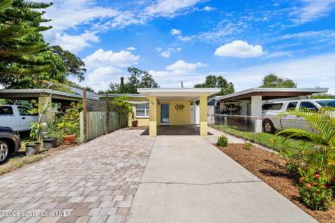 110 Tyler Avenue, Cape Canaveral FL - photo 10 of 24
