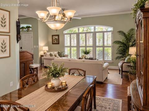 4915 Buttonwood Drive, Melbourne FL - photo 7 of 41