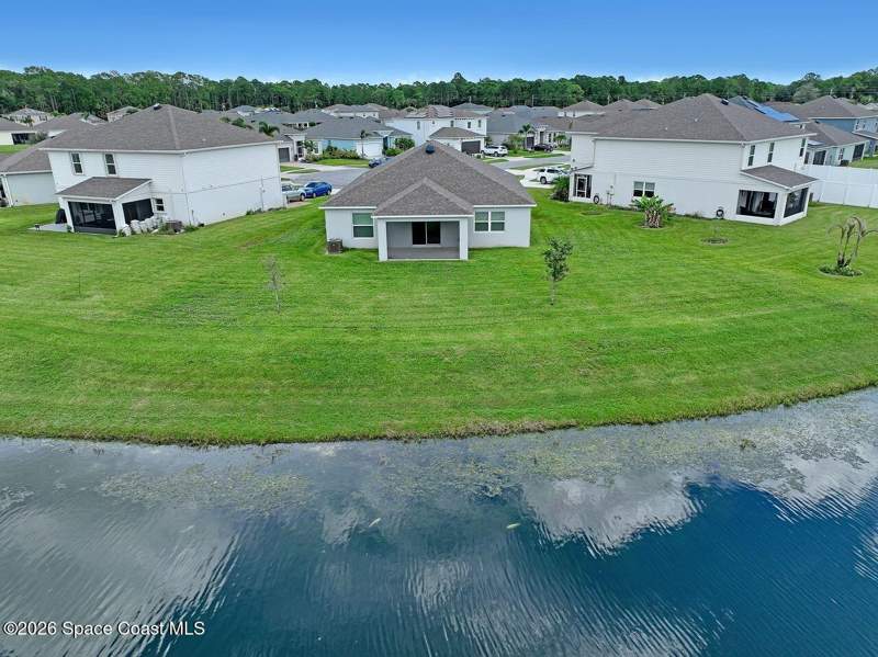 3 bedroom Single Family Residence at 586 Cooper Court, Bayridge, Palm Bay — photo 3