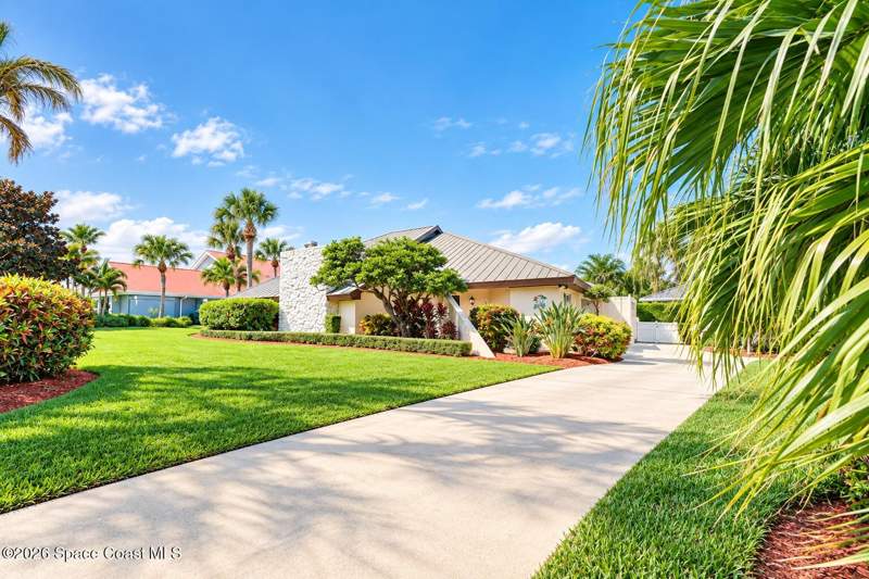 4 bedroom Single Family Residence at 622 Tortoise Way, Tortoise Island Ph 1 Pud, Satellite Beach — photo 3