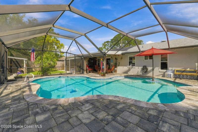 3 bedroom Single Family Residence at 5193 Bridge Road, N Port St John Unit 4, Cocoa — photo 2
