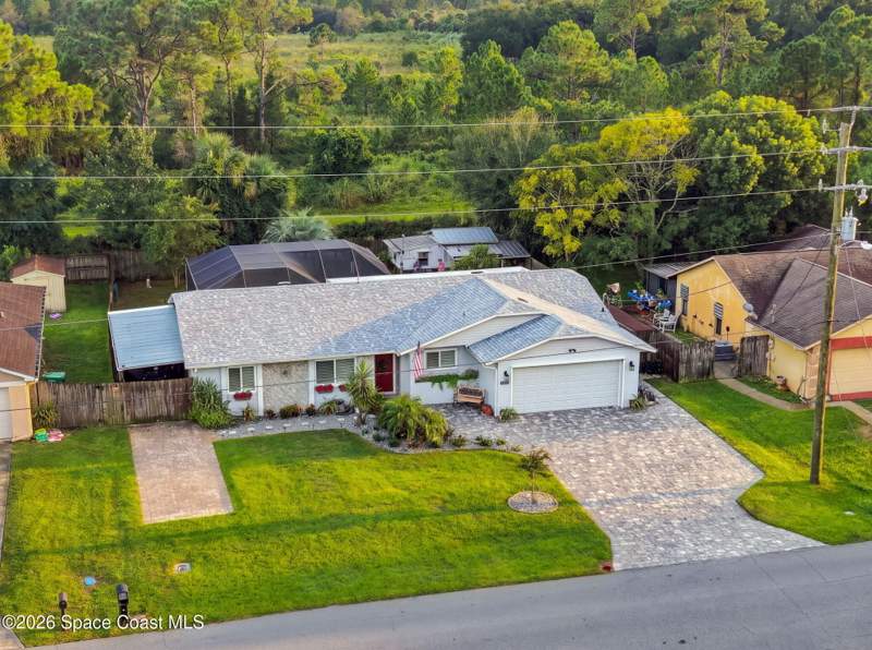 3 bedroom Single Family Residence at 5193 Bridge Road, N Port St John Unit 4, Cocoa — photo 4