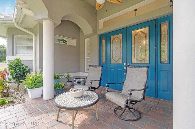 3 bedroom Single Family Residence at 771 Florencia Circle, Hunters Green, Titusville — photo 5