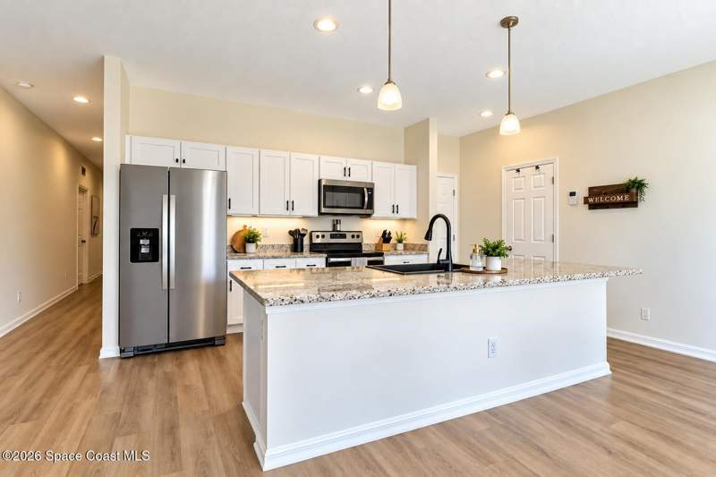 4 bedroom Single Family Residence at 2111 Thames Road, Port Malabar Unit 17, Palm Bay — photo 3