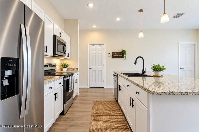 4 bedroom Single Family Residence at 2111 Thames Road, Port Malabar Unit 17, Palm Bay — photo 5
