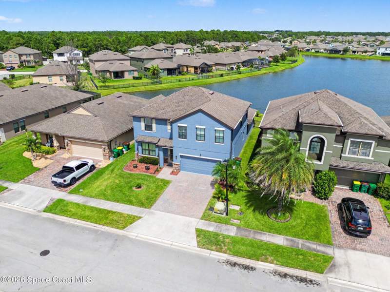 5 bedroom Single Family Residence at 1124 Musgrass Circle, Sawgrass Lakes, West Melbourne — photo 3