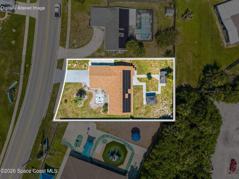 4 bedroom Single Family Residence at 85 Catalina Isle Drive, Catalina Isle Estates Unit 1, Merritt Island — photo 4