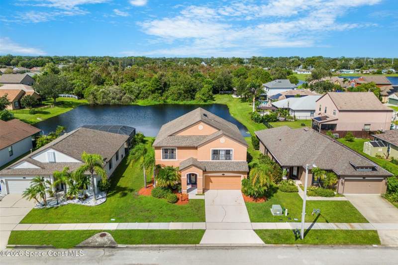 4 bedroom Single Family Residence at 1177 Serengeti Way, Huntington Lakes, Rockledge — photo 3