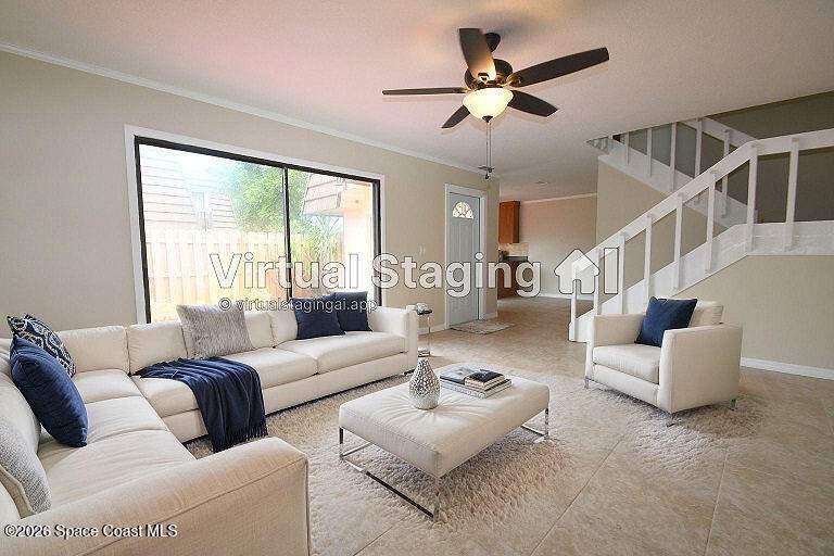2 bedroom Townhouse at 4014 NE Vista Oaks Circle, Vista Oaks West, Palm Bay — photo 3