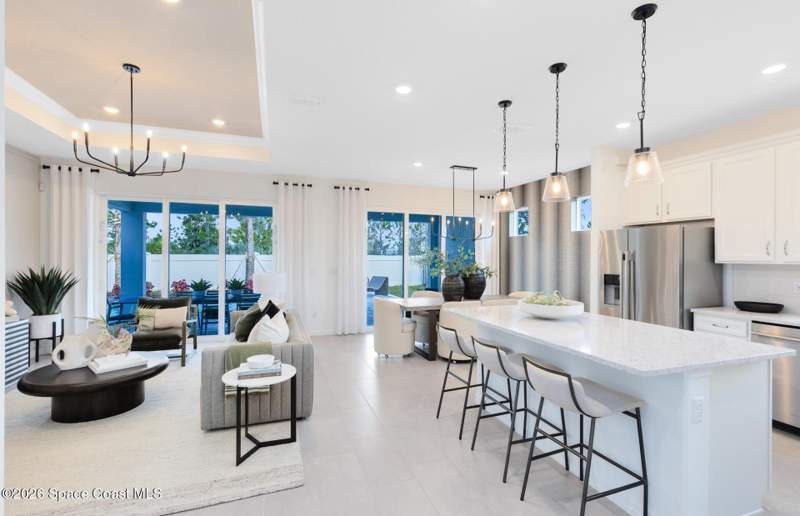 2 bedroom Single Family Residence at 9166 Pacific Palms Avenue, Del Webb at Viera Phase 4, Melbourne — photo 3