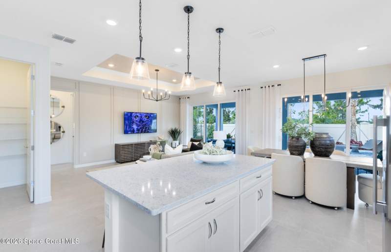2 bedroom Single Family Residence at 9166 Pacific Palms Avenue, Del Webb at Viera Phase 4, Melbourne — photo 5