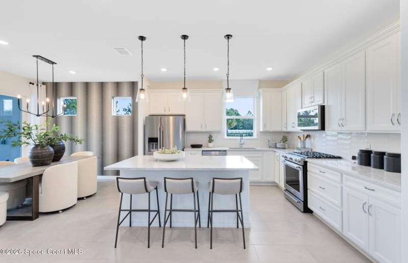 2 bedroom Single Family Residence at 9166 Pacific Palms Avenue, Del Webb at Viera Phase 4, Melbourne — photo 4