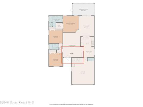 4546 Rivermist Drive, Melbourne FL - photo 6 of 46