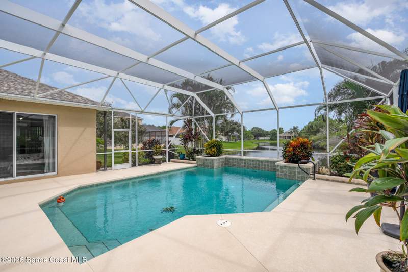 4 bedroom Single Family Residence at 289 Pebble Hill Way, Plantation Point Phase 1, Rockledge — photo 5