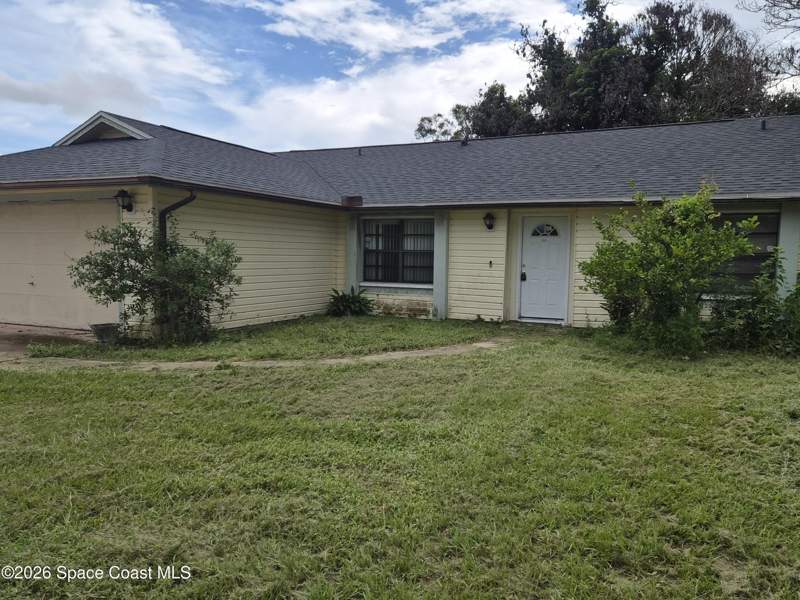 3 bedroom Single Family Residence at 1226 Hedgecoth Street, Port Malabar Unit 42, Palm Bay — photo 3