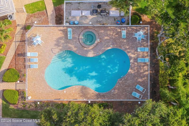 3 bedroom Condominium at 8700 Ridgewood Avenue #A211, Ocean Oaks Condo Phase I, Cape Canaveral — photo 5