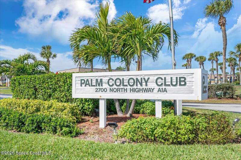 2 bedroom Condominium at 2700 N Highway A1a #11-202, Palm Colony Club Condo, Indialantic — photo 2