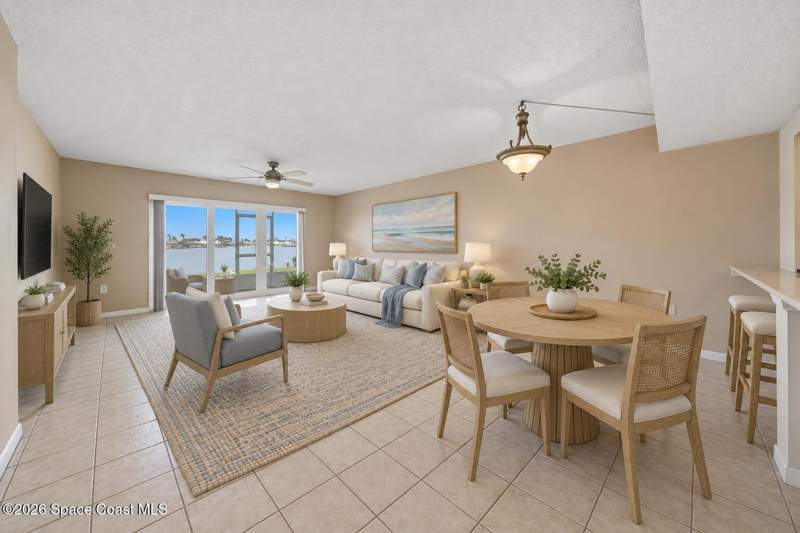 2 bedroom Condominium at 1700 Commodore Boulevard #1103, The Commodore Condo Ph I, Cocoa Beach — photo 5