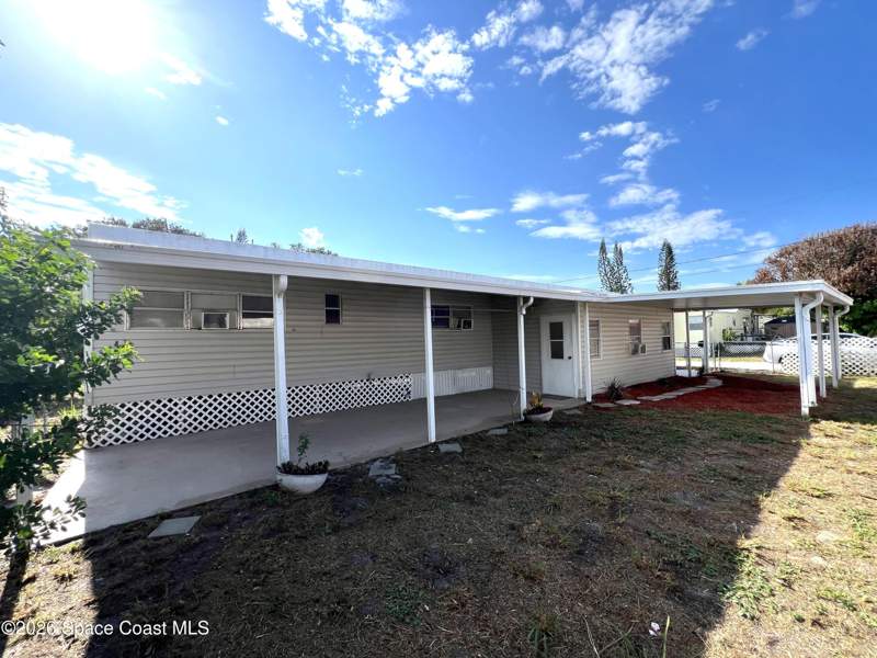 3 bedroom Mobile Home at 2751 Park Lane, Valentine Estate Subd, Palm Bay — photo 2