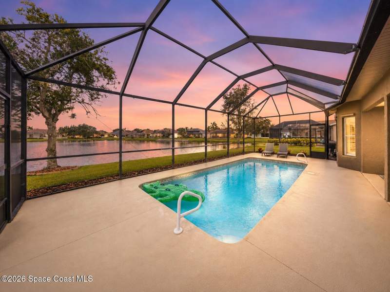 3 bedroom Single Family Residence at 1273 Old Millpond Road, Crane Creek Unit 2 Phase 5, Melbourne — photo 3