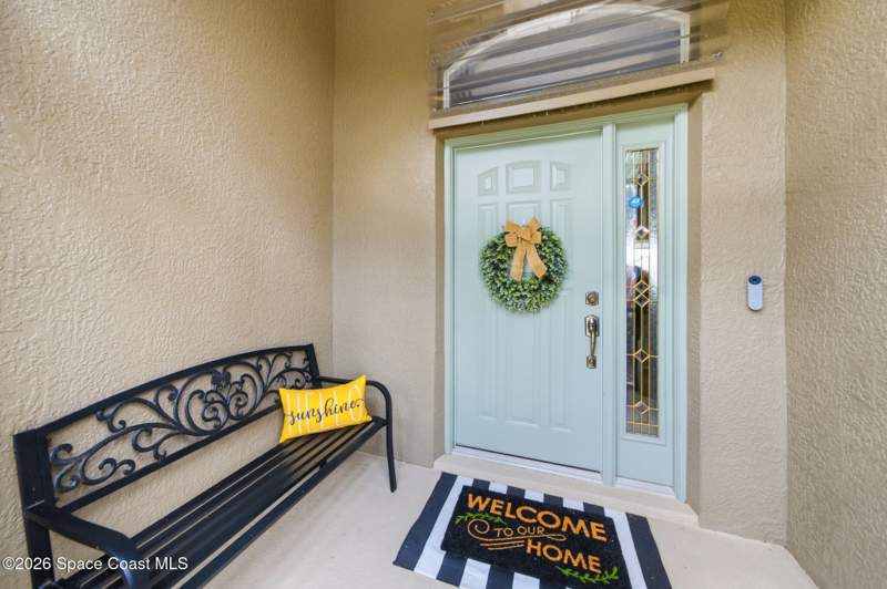 3 bedroom Single Family Residence at 1273 Old Millpond Road, Crane Creek Unit 2 Phase 5, Melbourne — photo 5