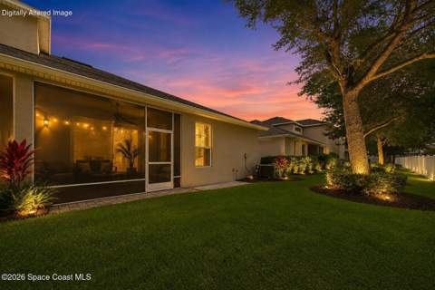 1910 Muirfield Way #B, Palm Bay FL - photo 13 of 17