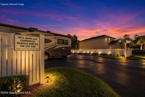 1910 Muirfield Way #B, Palm Bay FL - photo 14 of 17