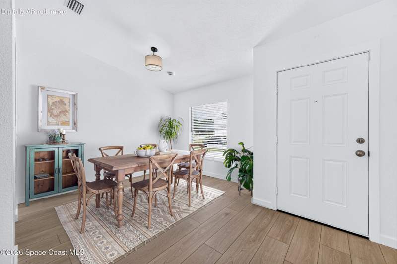 4 bedroom Single Family Residence at 711 Avalon Street, Port Malabar Unit 11, Palm Bay — photo 3