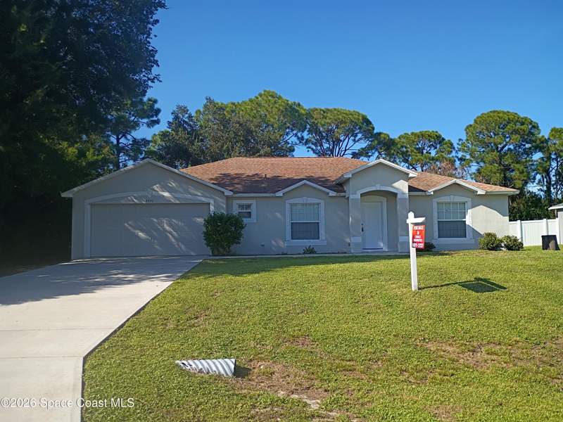 4 bedroom Single Family Residence at 1271 Windingdale Street, Port Malabar Unit 23, Palm Bay — photo 2