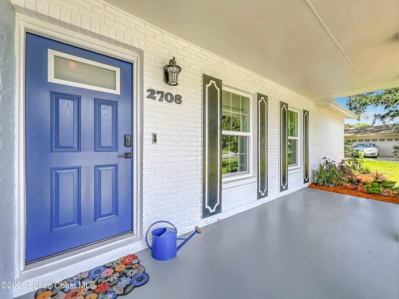 3 bedroom Single Family Residence at 2708 Reed Avenue, Williamsburg Unit 2, Melbourne — photo 3