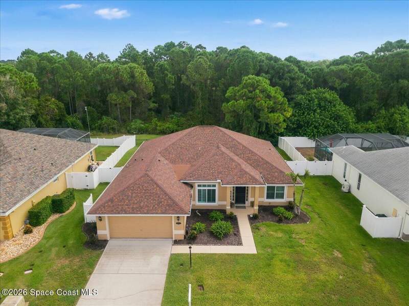 3 bedroom Single Family Residence at 246 Pebble Hill Way, Plantation Point Phase 1, Rockledge — photo 3