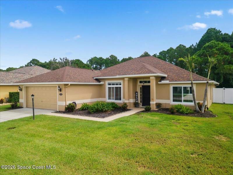 3 bedroom Single Family Residence at 246 Pebble Hill Way, Plantation Point Phase 1, Rockledge — photo 2