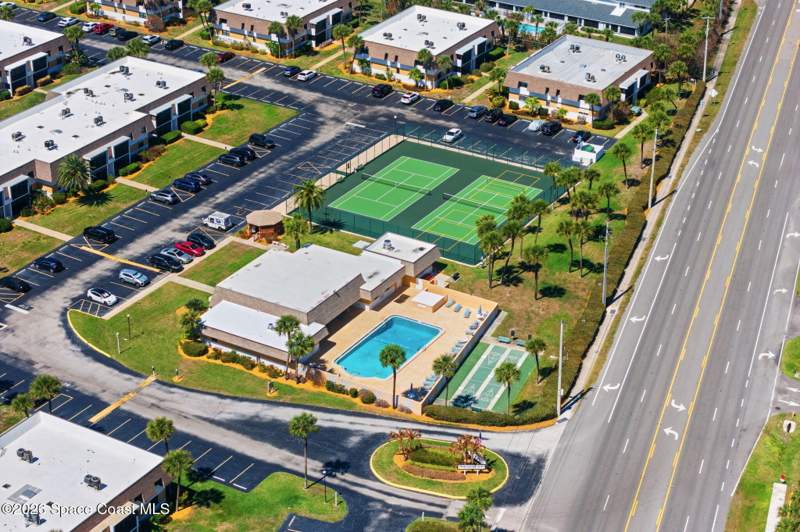 2 bedroom Condominium at 2700 N Highway A1a #11-202, Palm Colony Club Condo, Indialantic — photo 3