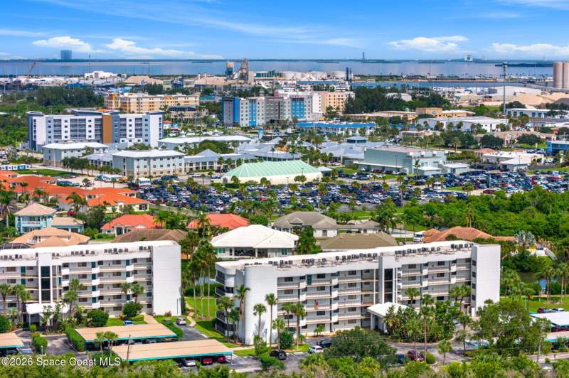 2 bedroom Condominium at 300 Columbia Drive ##2207, Treasure Island Club Condo Ph II, Cape Canaveral — photo 3