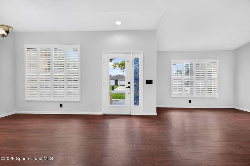 4 bedroom Single Family Residence at 2933 Tishman Road, Port Malabar Unit 24, Palm Bay — photo 2