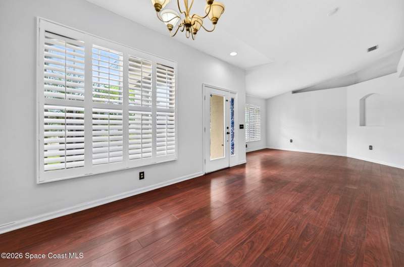 4 bedroom Single Family Residence at 2933 Tishman Road, Port Malabar Unit 24, Palm Bay — photo 3
