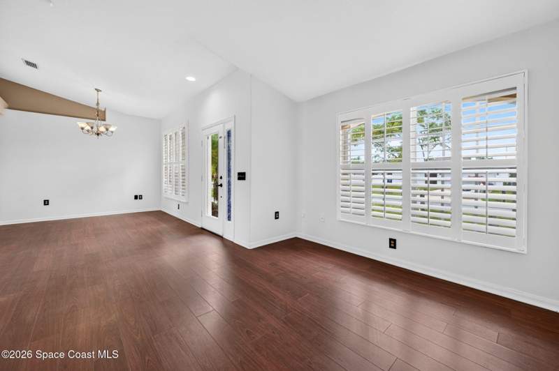 4 bedroom Single Family Residence at 2933 Tishman Road, Port Malabar Unit 24, Palm Bay — photo 5