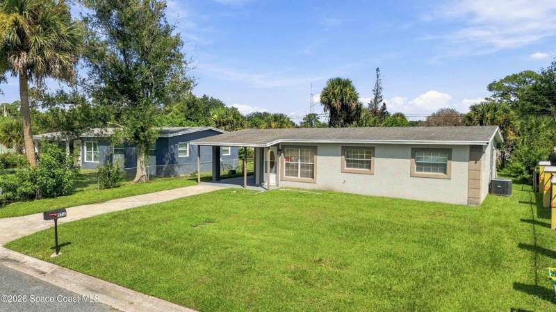 3 bedroom Single Family Residence at 512 Lincoln Road, Poinsett Gardens 1st Addn, Cocoa — photo 4