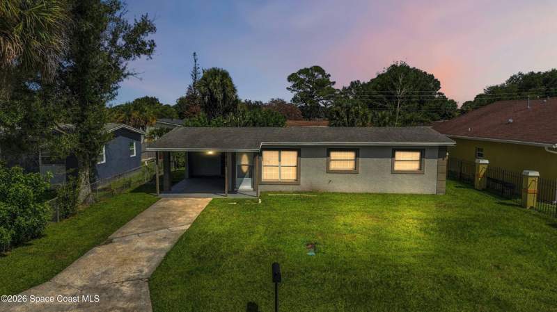 3 bedroom Single Family Residence at 512 Lincoln Road, Poinsett Gardens 1st Addn, Cocoa — photo 3